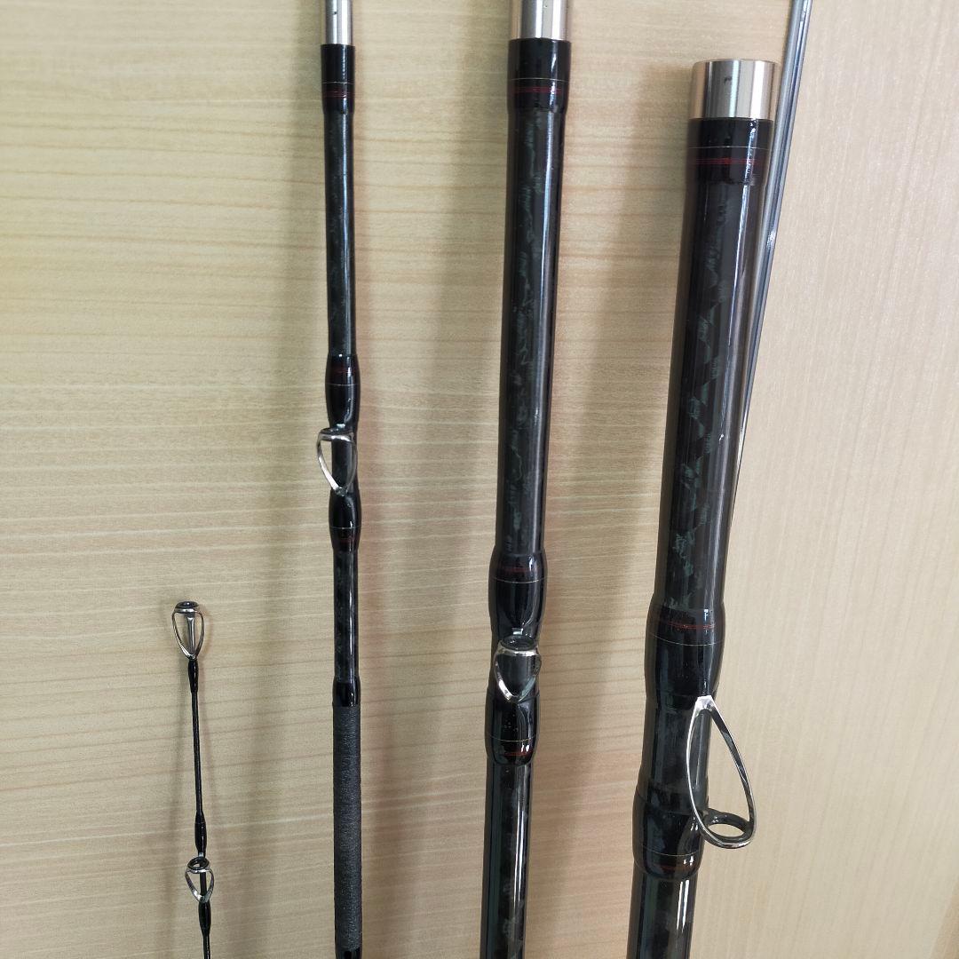 極美品✰SHIMANO リアルパワー石鯛MH-525送料無料
