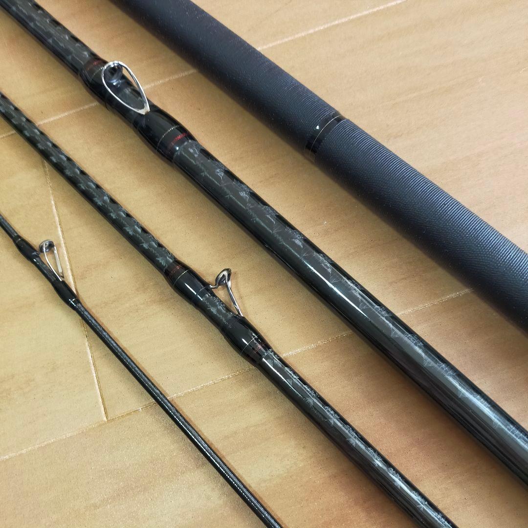 極美品✰SHIMANO リアルパワー石鯛MH-525送料無料