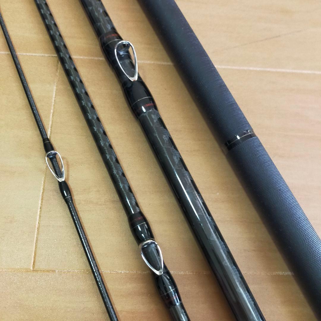 極美品✰SHIMANO リアルパワー石鯛MH-525送料無料