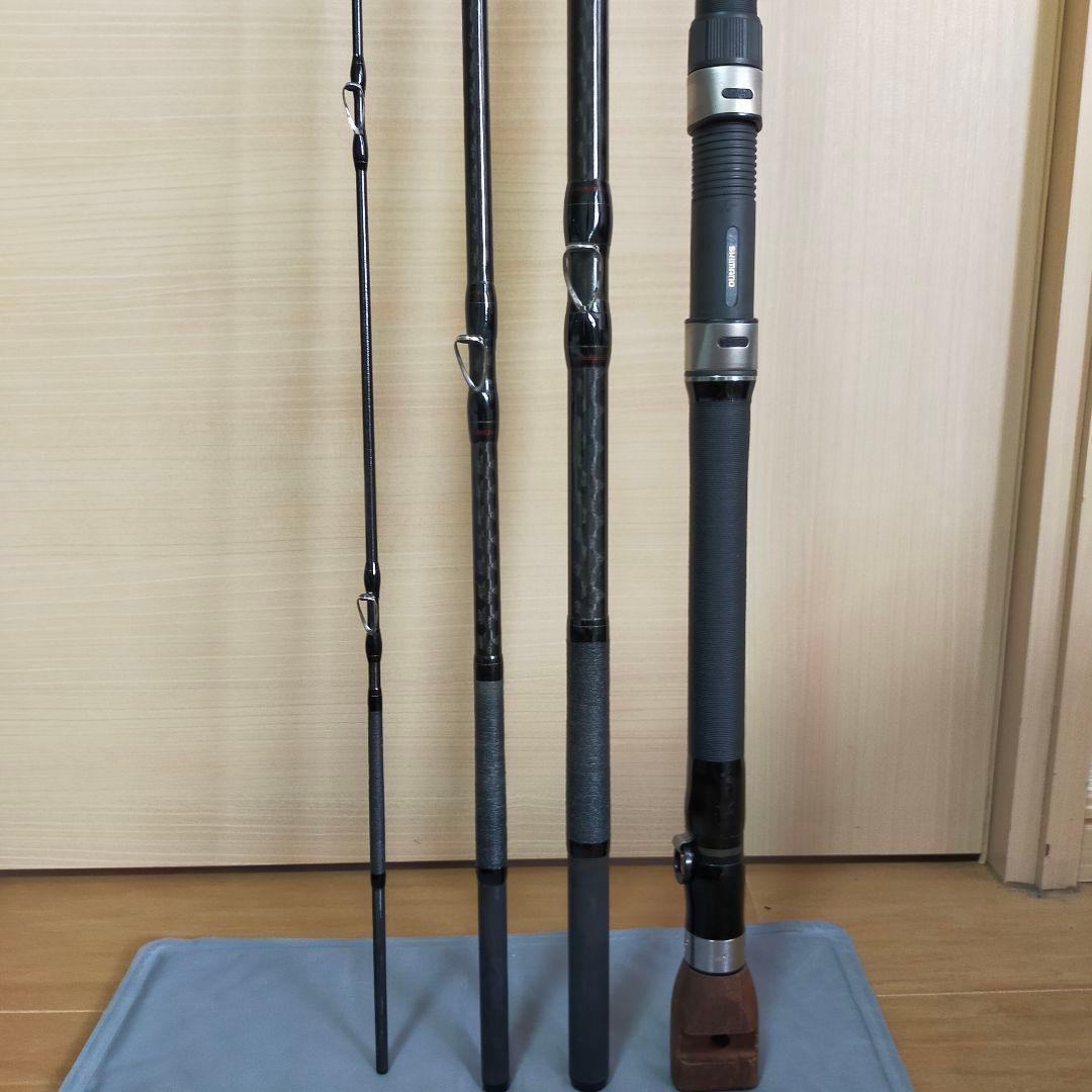 極美品✰SHIMANO リアルパワー石鯛MH-525送料無料