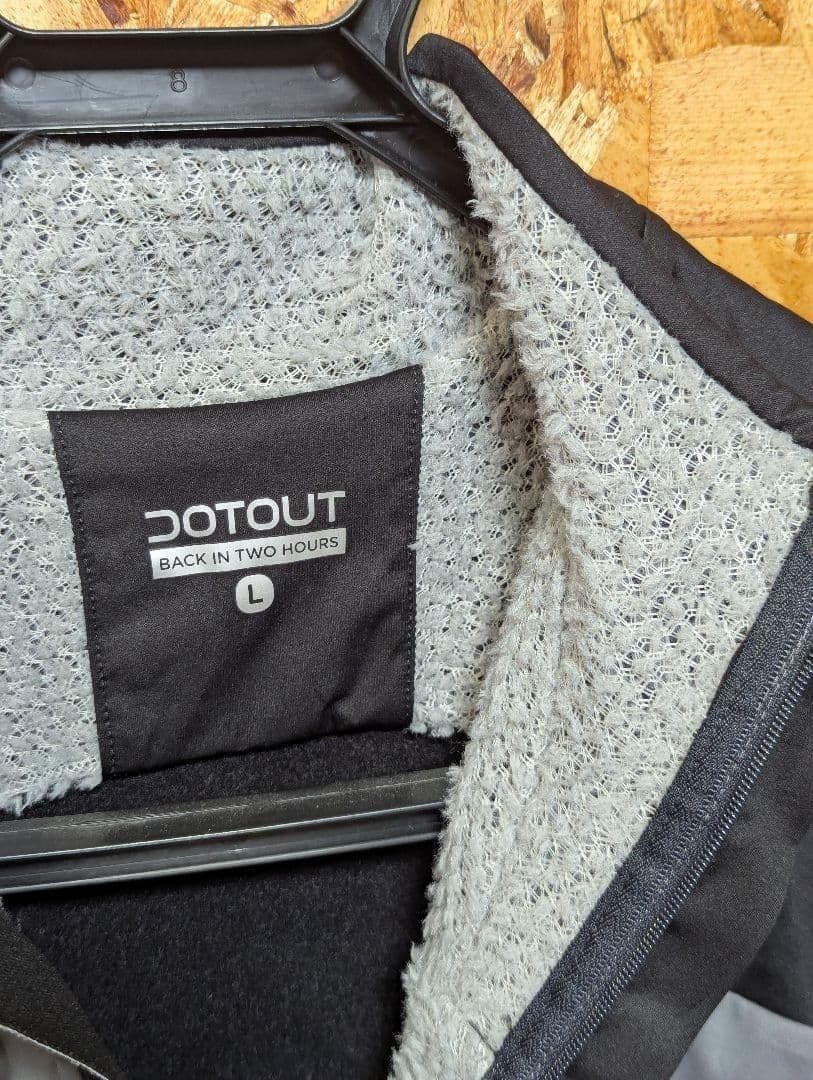oki様(仮)DOTOUTウェアセット