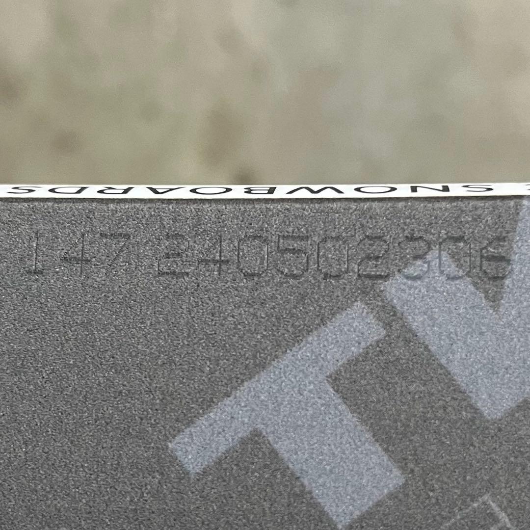 美品★24-25 FNTC エフエヌティーシー TNTR 147cm グラトリ