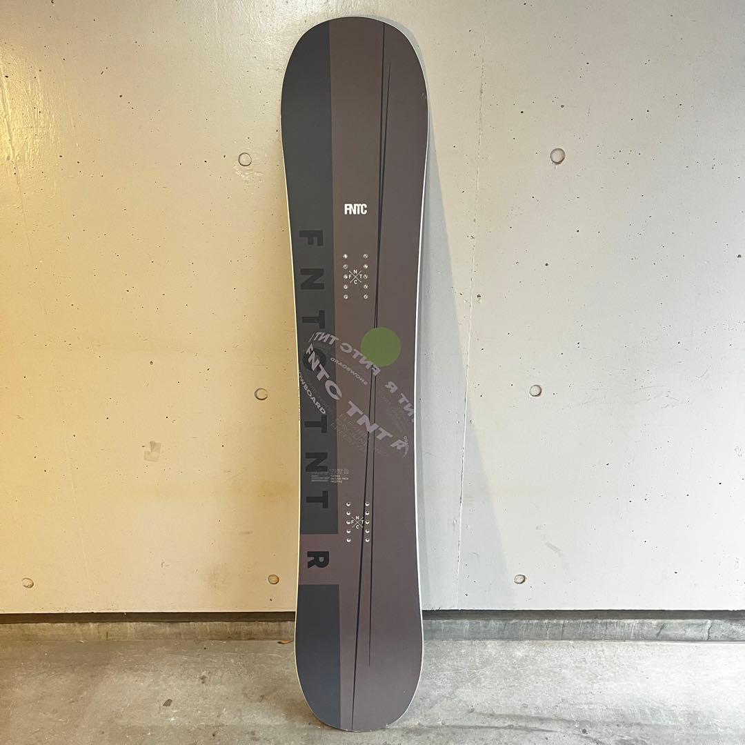 美品★24-25 FNTC エフエヌティーシー TNTR 147cm グラトリ
