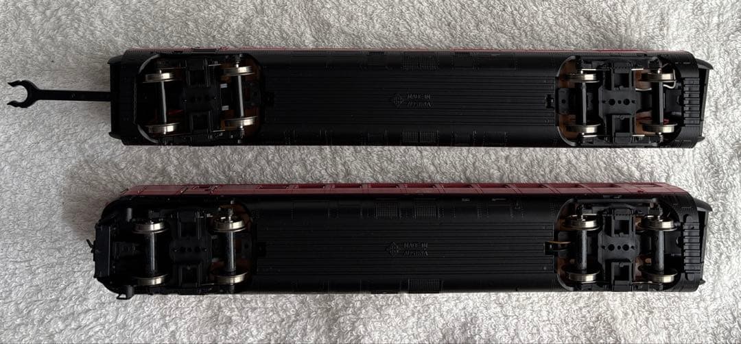 鉄道模型 ROCO DSB Lyntog MA DCC Sound 63061