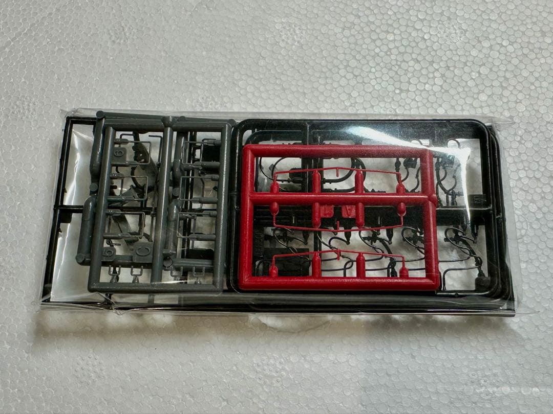 TOMIX HO-159 EH500形電気機関車(3次形・GPS付後期形)