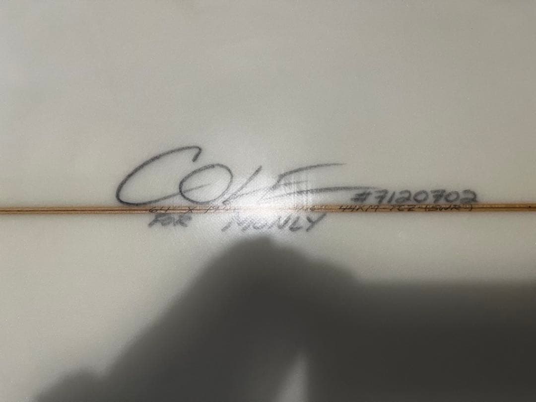 大阪市内　引取り限定　COLE ショートボード