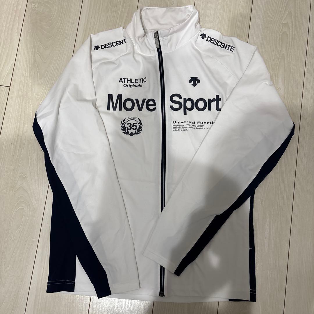 デサント　Move Sport ウォームアップウェア バレーボール