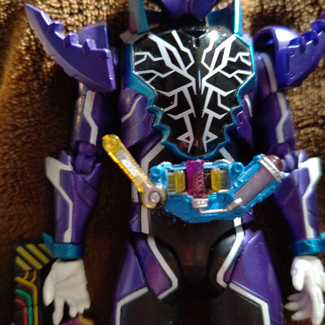 踊*ん様 ジャンク S.H.フィギュアーツ 仮面ライダーグリス 仮面ライダーロー
