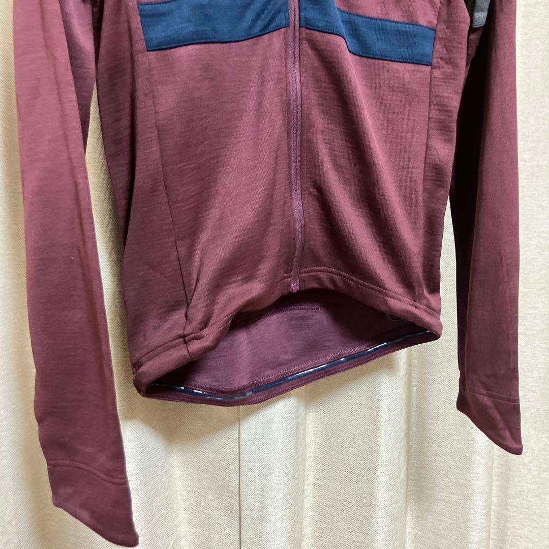 Rapha Brevet Long Sleeve Jersey ラファ ジャージ