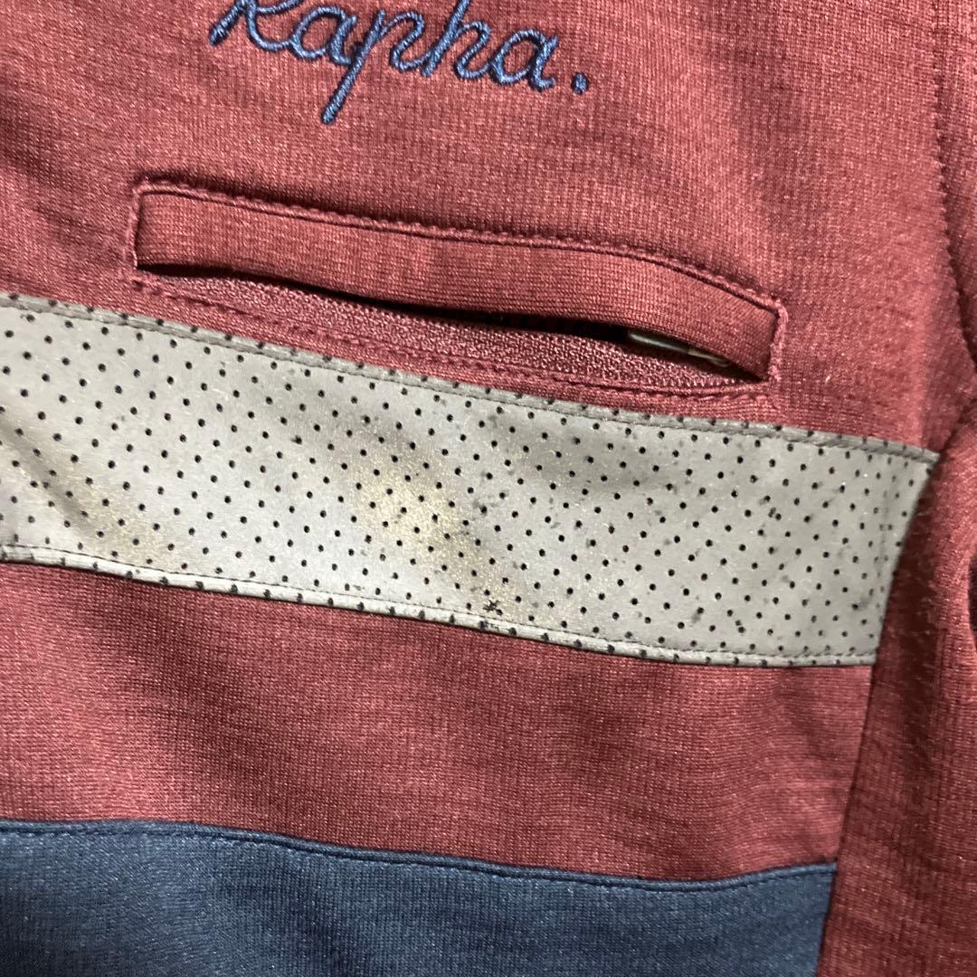 Rapha Brevet Long Sleeve Jersey ラファ ジャージ