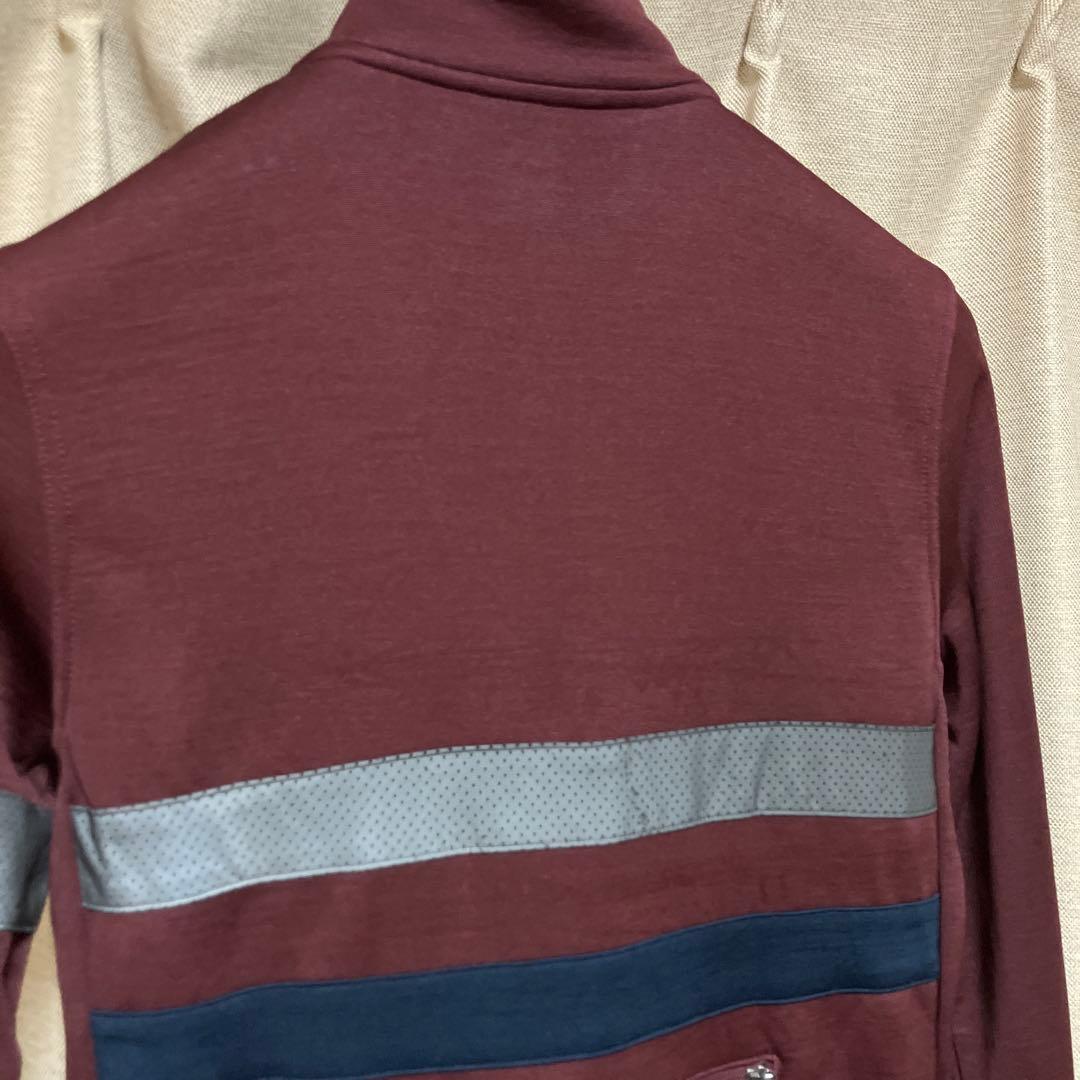 Rapha Brevet Long Sleeve Jersey ラファ ジャージ