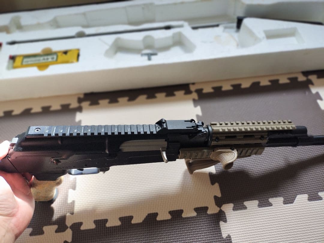 AK-47　カスタム品　東京マルイ