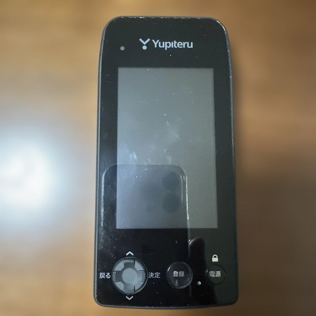 Yupteru YGN7000 GPSゴルフナビ