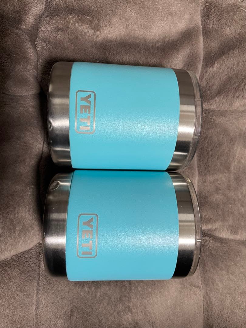 ASB　イエティ　YETI タンブラー　４個セット