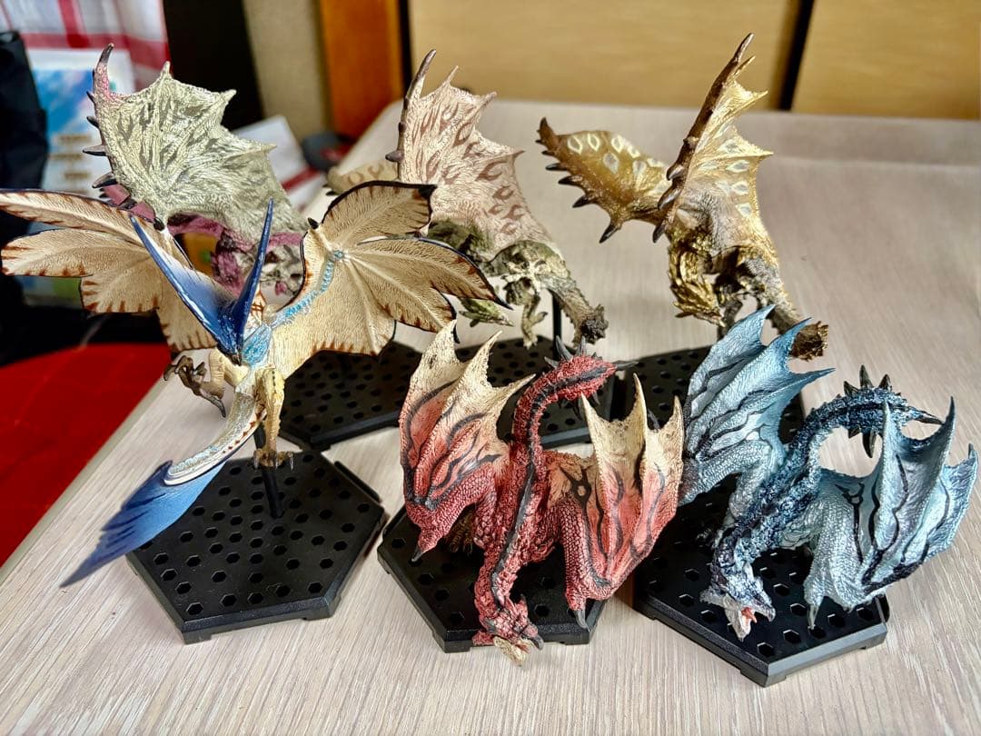 モンスターハンター スタンダードモデル 40体セット売り