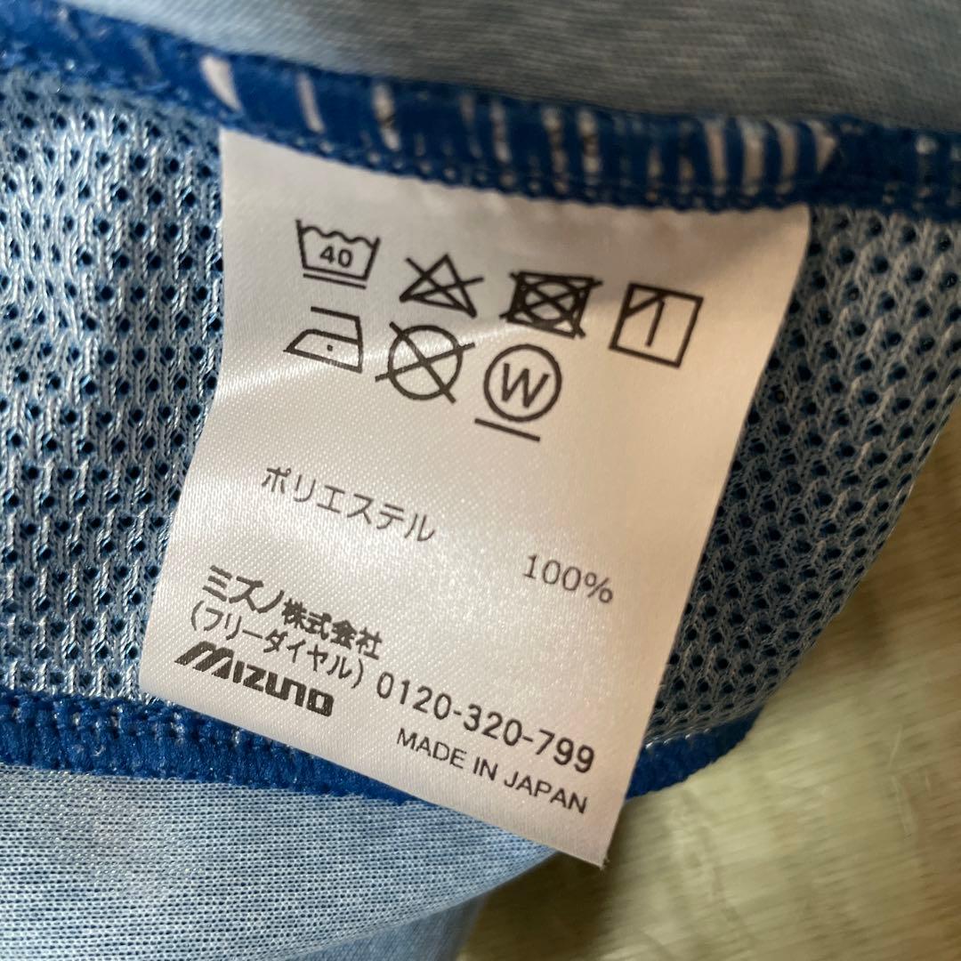 徳島ヴォルティス　長袖ユニフォーム