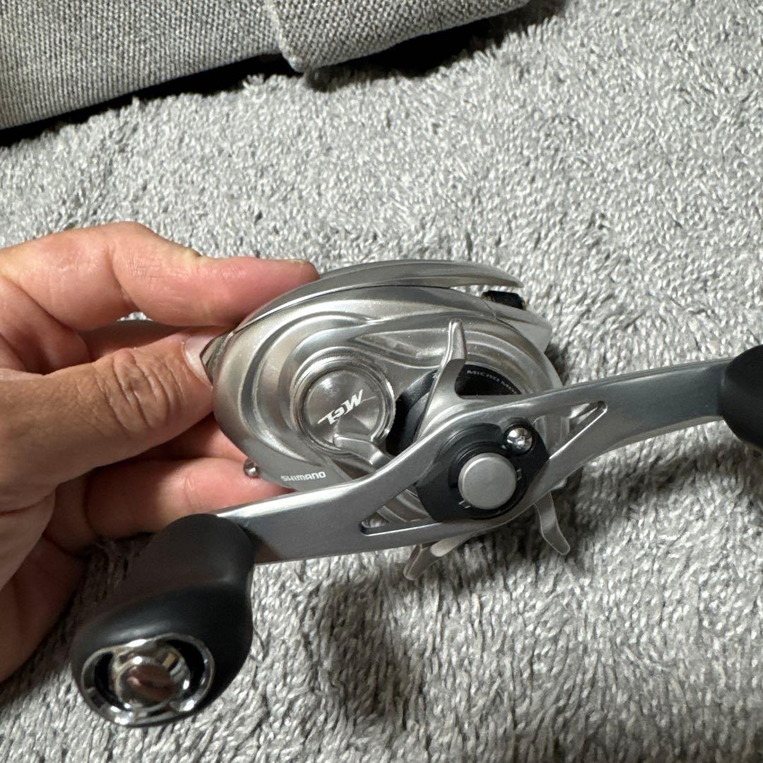 シマノ　メタニウムMGL+スコーピオンDCセット