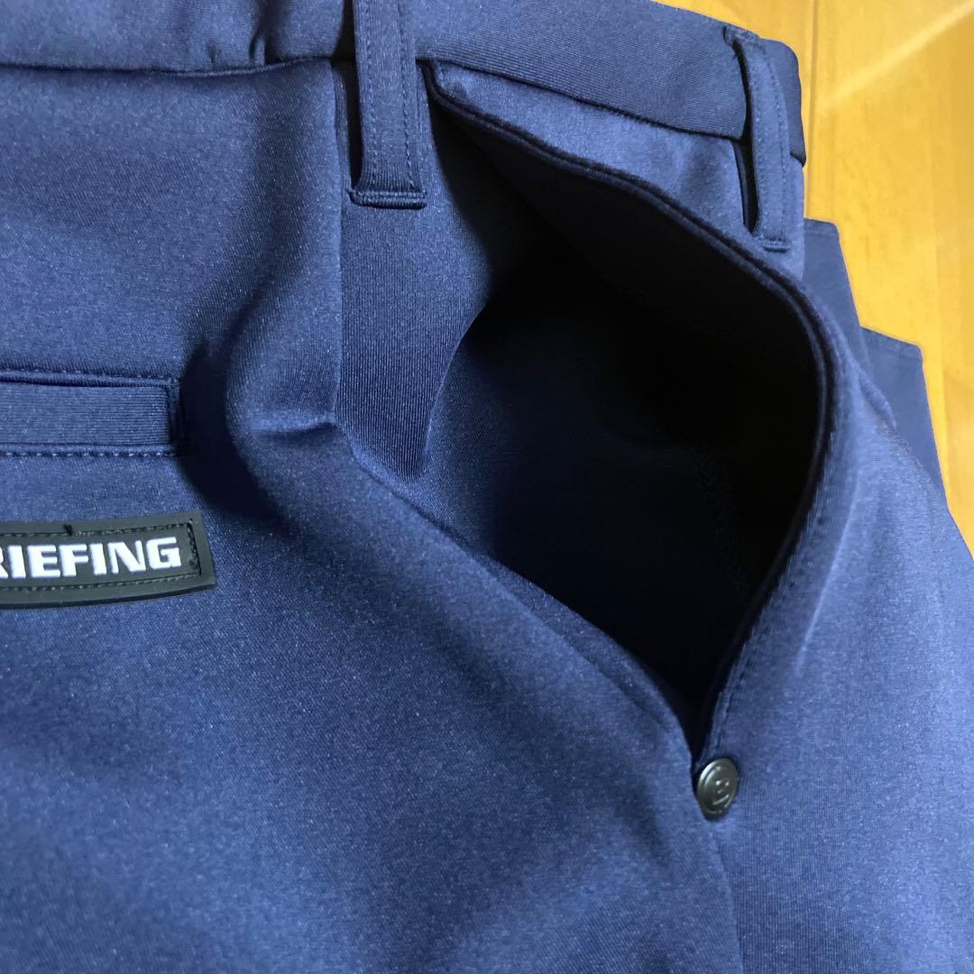 BRIEFING MS 3D LOGO BLOUSON & PANTSセット　L