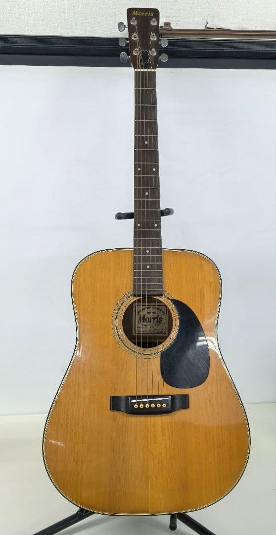 Morris W-15 アコースティックギター