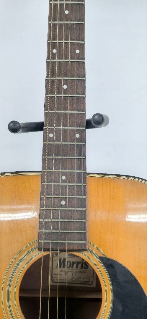 Morris W-15 アコースティックギター
