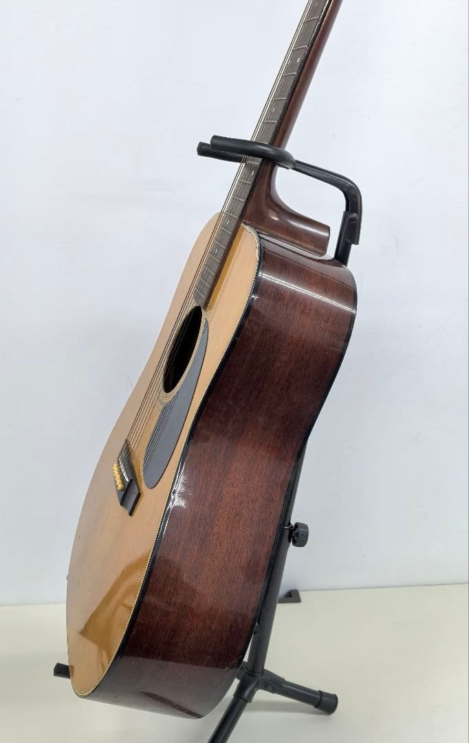 Morris W-15 アコースティックギター