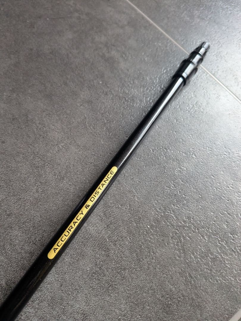 ●メーカーカスタム　美品●ツアーAD CQ-6s テーラーメイド1W用
