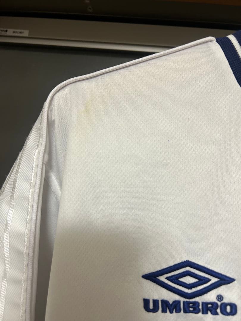 Umbro diaspora ゲームシャツ