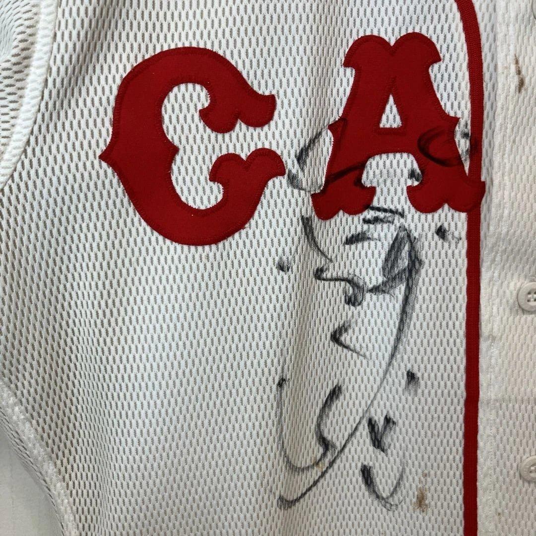 1997年 広島カープ 前田智徳 直筆サインユニフォーム