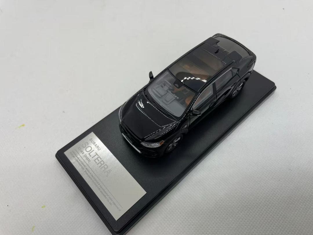 402-684 Hi-Story 1/43 スバル SOLTERRA ET-HS