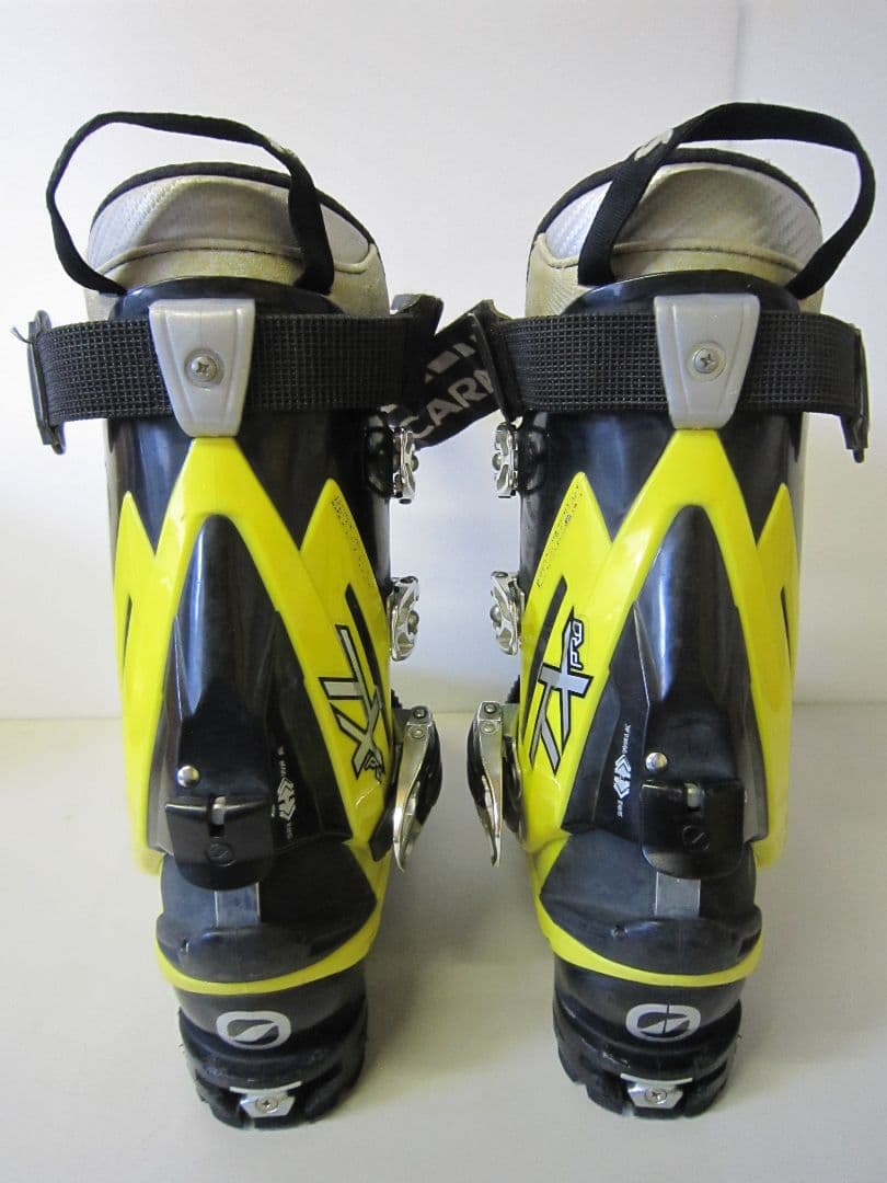 テレマークスキーブーツ SCARPA スカルパ TX pro 26～26.5