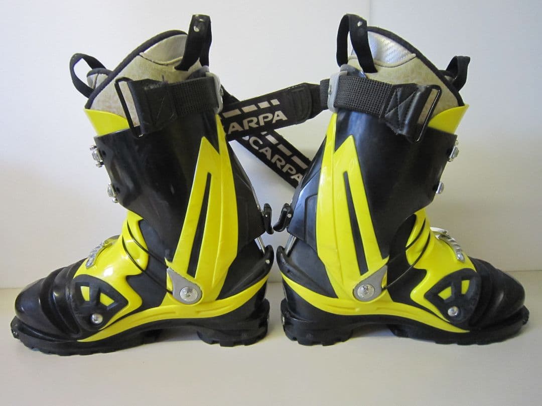 テレマークスキーブーツ SCARPA スカルパ TX pro 26～26.5