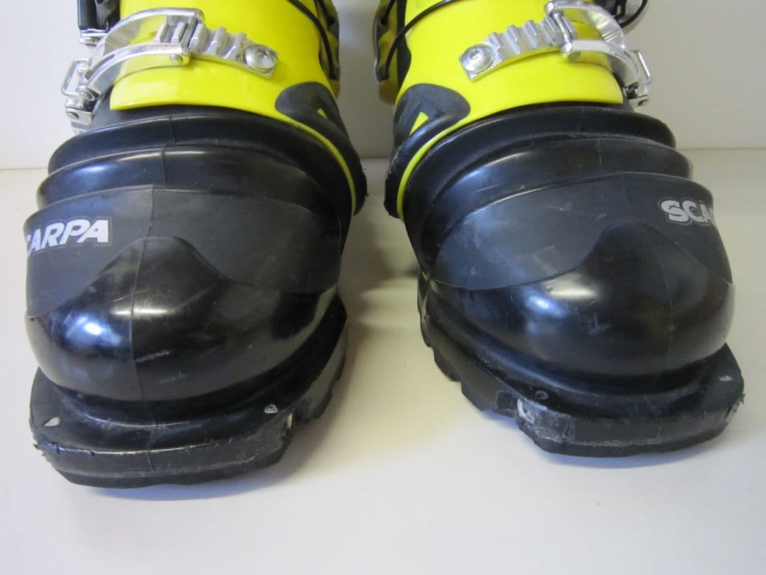 テレマークスキーブーツ SCARPA スカルパ TX pro 26～26.5