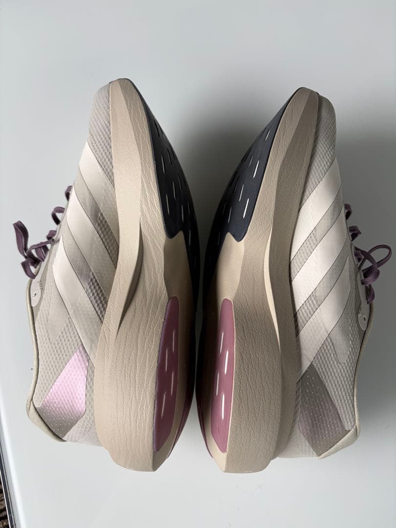 スパイク・シューズ H.KOUMORI ADIZERO EVO SL Woven 28,5cm