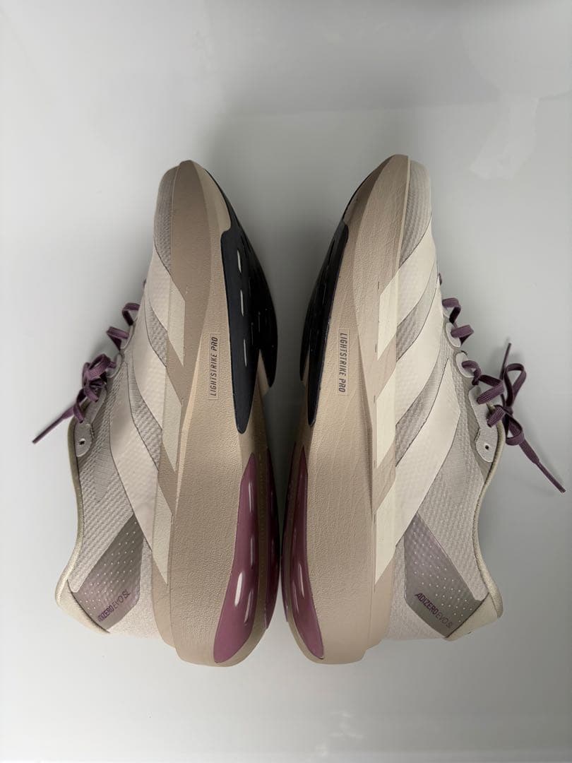 スパイク・シューズ H.KOUMORI ADIZERO EVO SL Woven 28,5cm