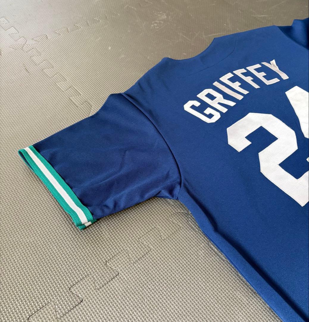 未使用品 SEATTLE MARINERS, 24 GRIFFEY ユニフォーム