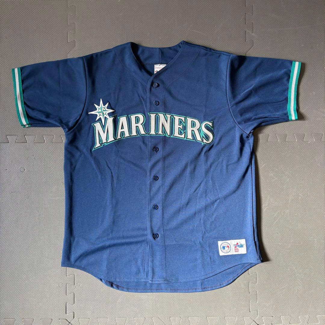 未使用品 SEATTLE MARINERS, 24 GRIFFEY ユニフォーム