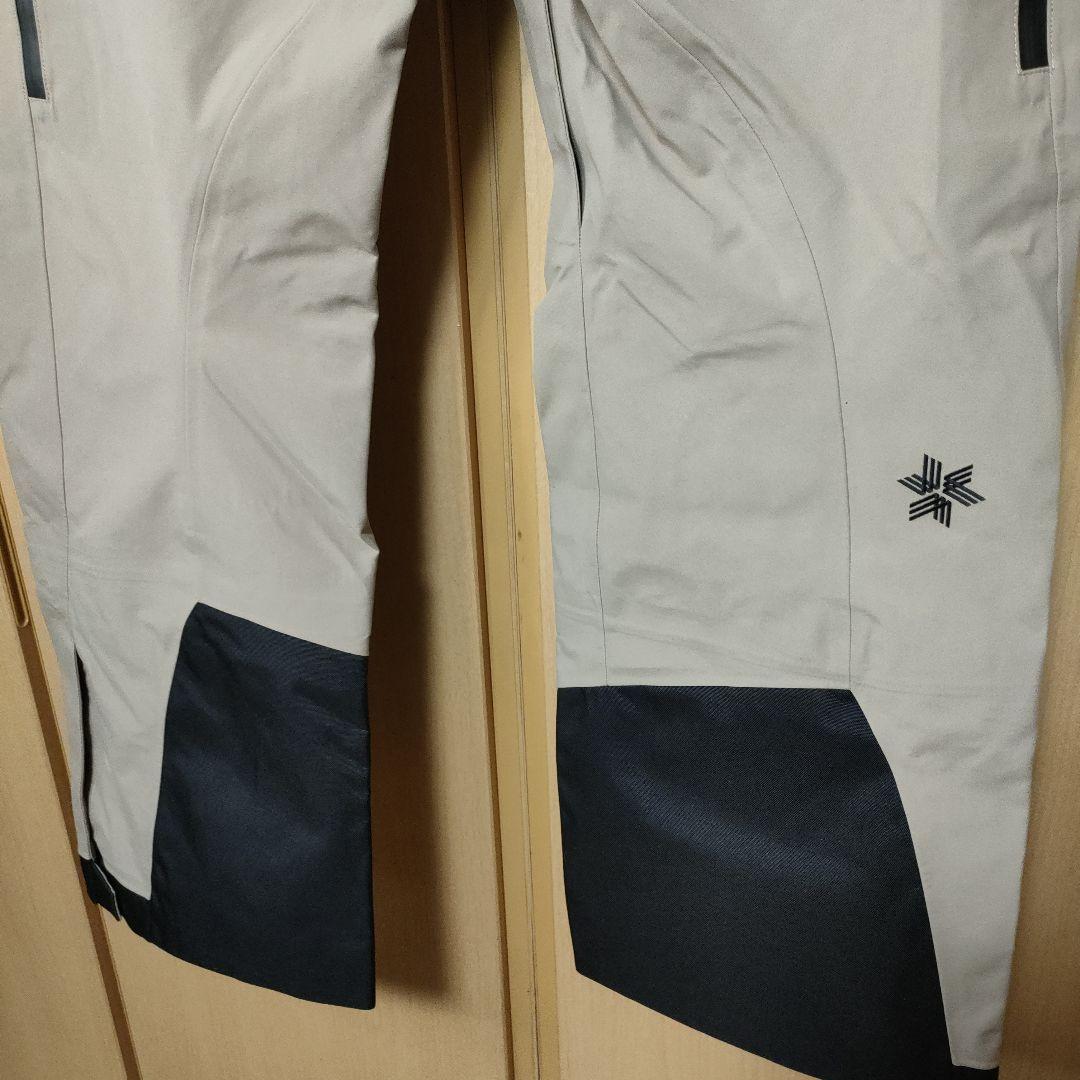 未使用✨GOLD WINゴアテックススリーレイヤーパンツ