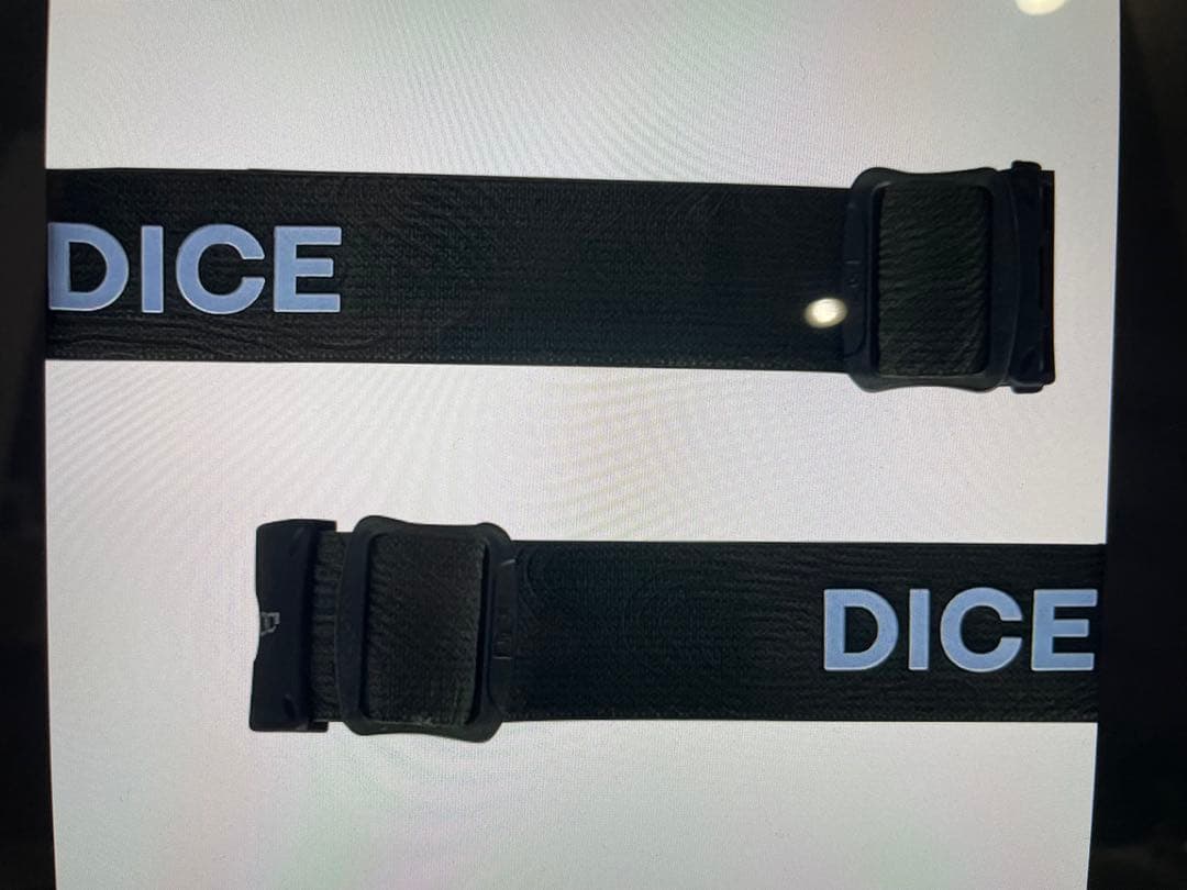 DICE 25-26 GOODMAN PURPLE ゴーグル