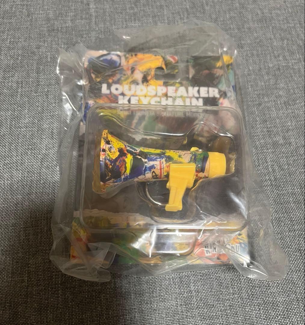 KingGnu LOUDSPEAKER KEYCHAIN 常田大希 キーホルダー