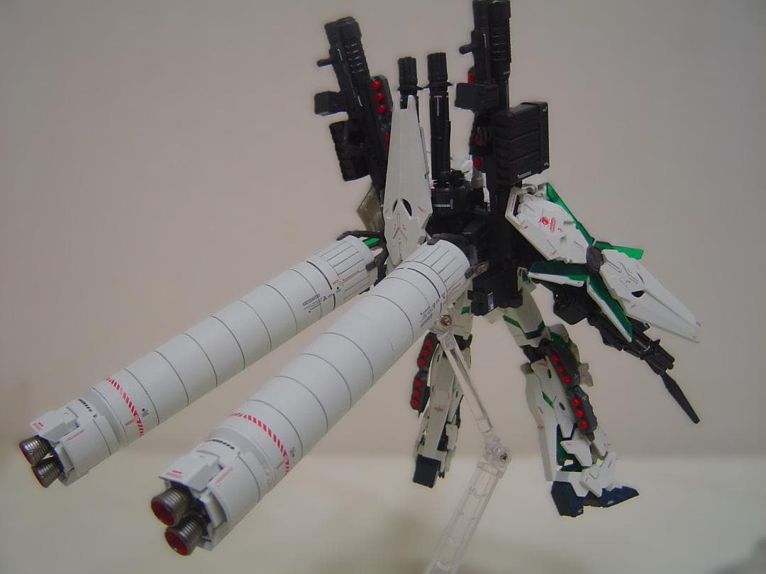 中古 GFF NEXT GENERATION フルアーマーユニコーンガンダム