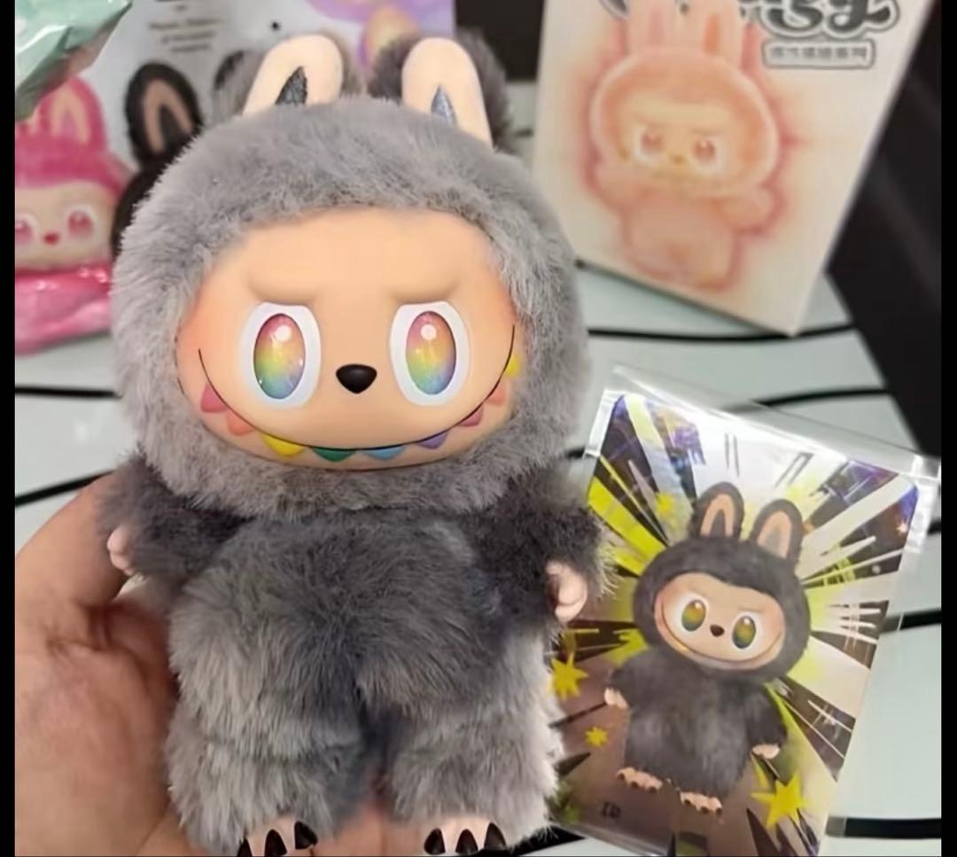新品未開封 LABUBU ラブブ Big into Energy 5個セット