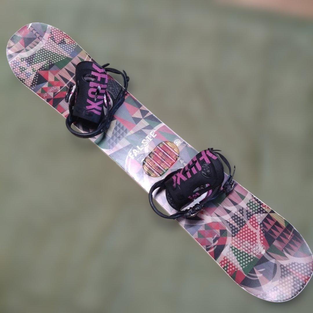 ※最終値下げ※❤YONEX❤FALSIE 139cm ❤FLUX❤