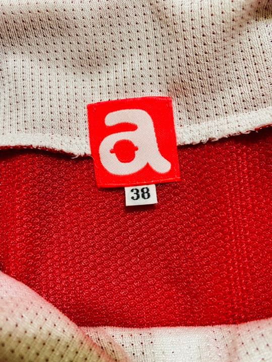アルチビオ メッシュプルオーバー 半袖 38サイズ