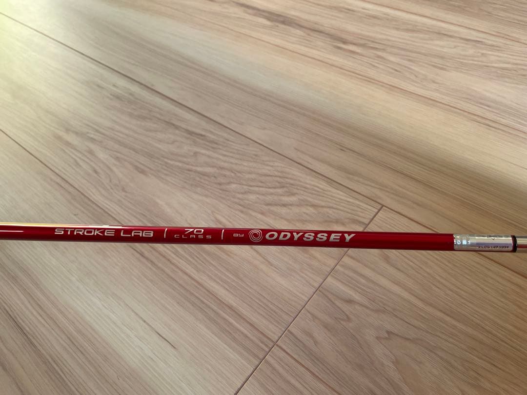 ODYSSEY TRI-BEAM 2 パター