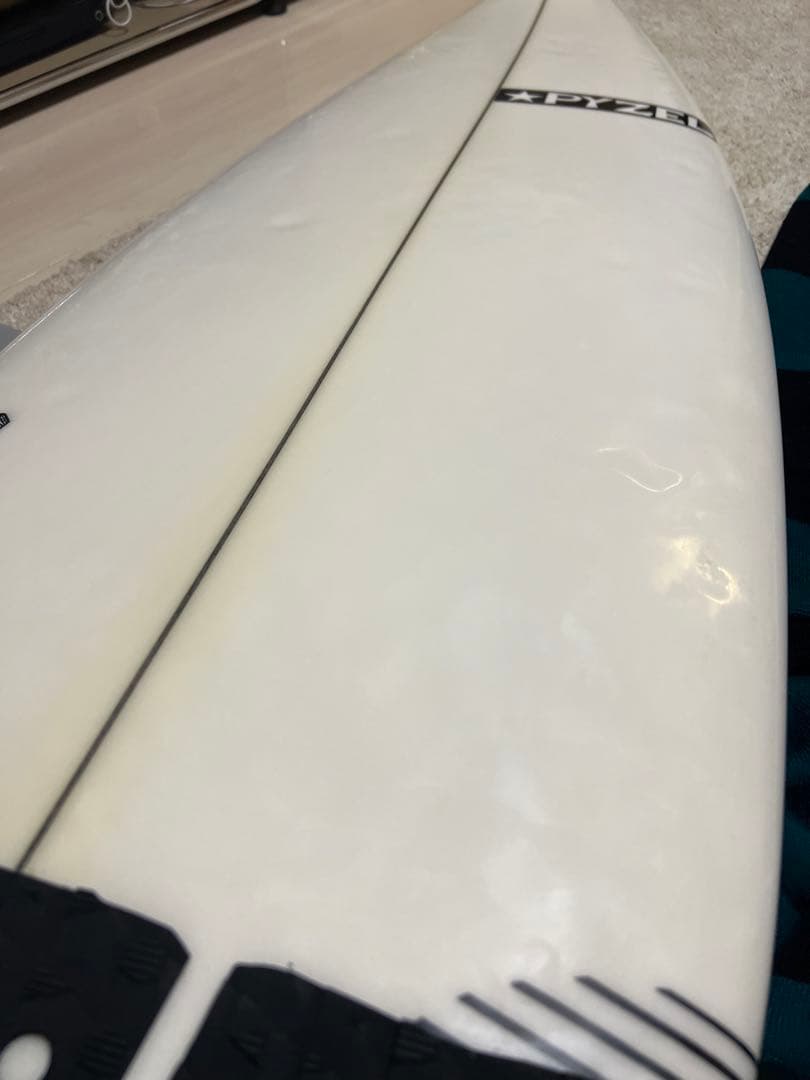 ゆうたさん専用　PYZEL パイゼル　サーフボード HIGHLINE 5’9