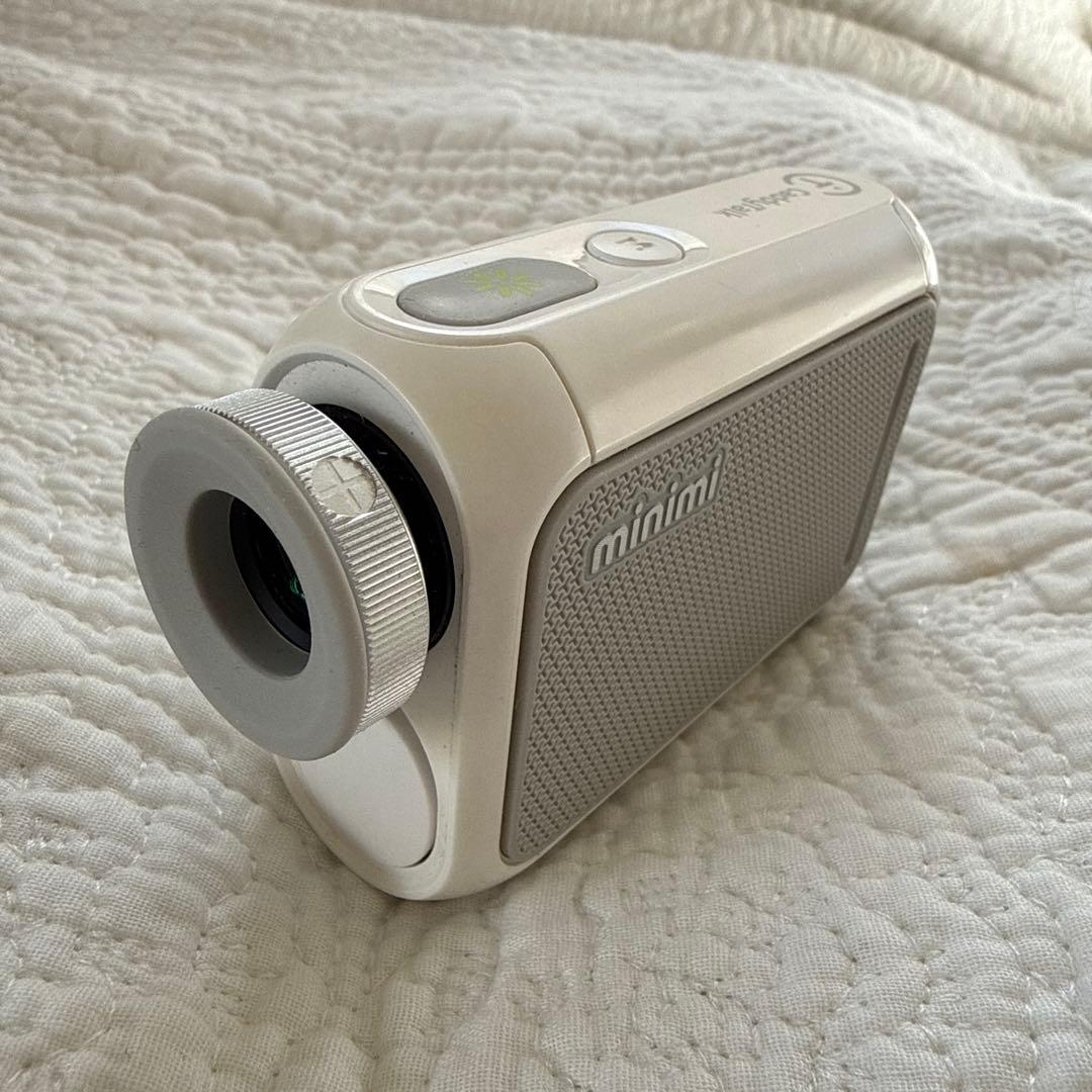 CaddyTalk minimi ゴルフ用レーザー距離計