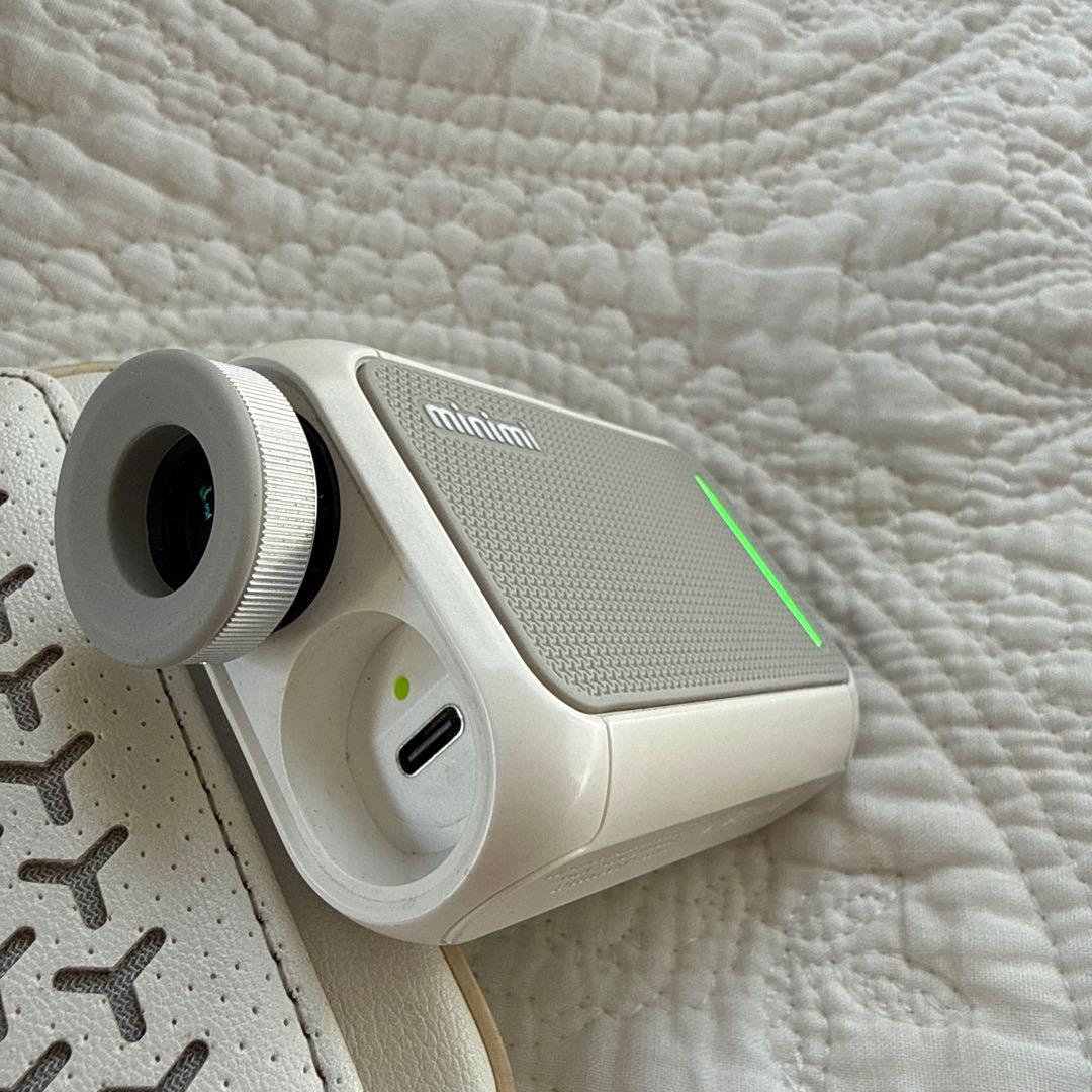 CaddyTalk minimi ゴルフ用レーザー距離計