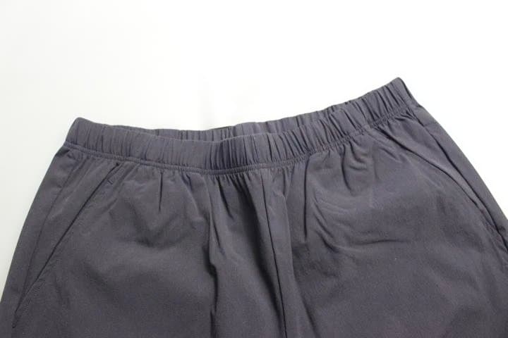 【新品】CW-X メンズ ロングパンツ￥11000 はっ水(本体)　 M　BL