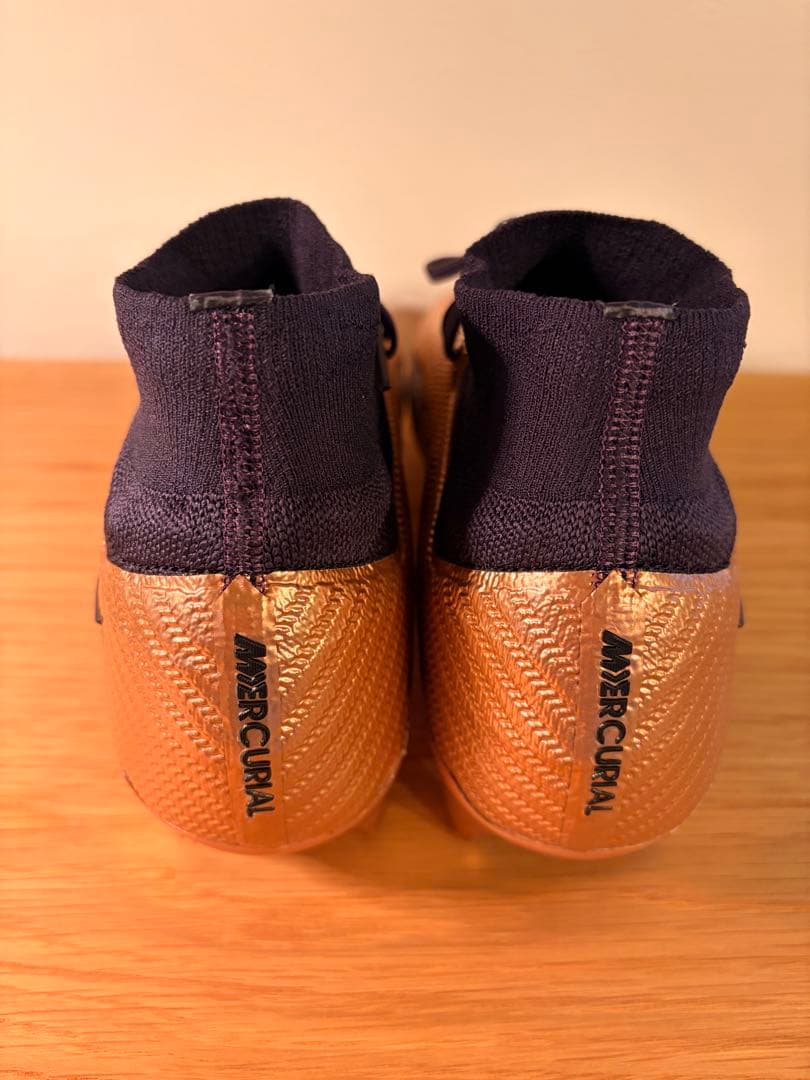 Nike マーキュリアル　スーパーフライ9 FG