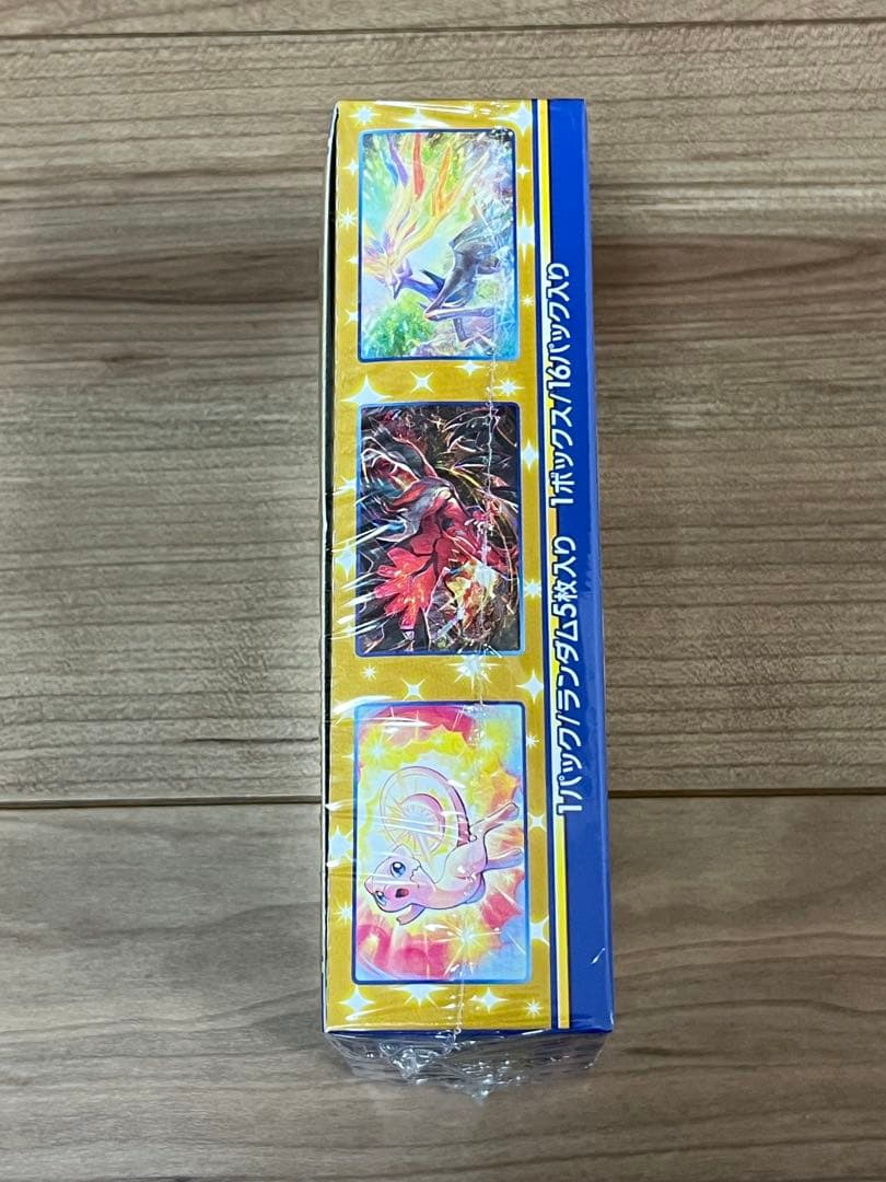 シュリンク付き ポケカ 25th ANNIVERSARY COLLECTION
